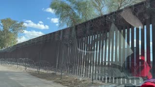 Live - Border Crisis - Yuma AZ