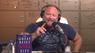 Alex Jones, Quoting the Lawyers in His Lawsuits: “Our Goal Is to Silence Him.”
