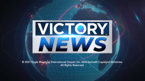 Victory News 11am/CT: You are an heir to the promises of God. (8/27/21)