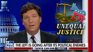 Tucker Carlson: Unequal Justice