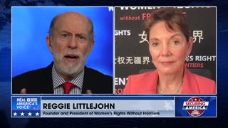 Securing America with Reggie Littlejohn (part 1) | February 28, 2023