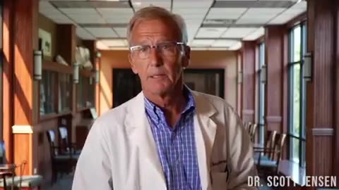 Dr. Scott Jensen: Doctor Moral Authority, Medical Journals Being Deleted
