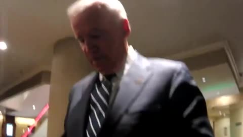 Biden mocks his supporter for being poor and calls him a "lying dog faced pony soldier"