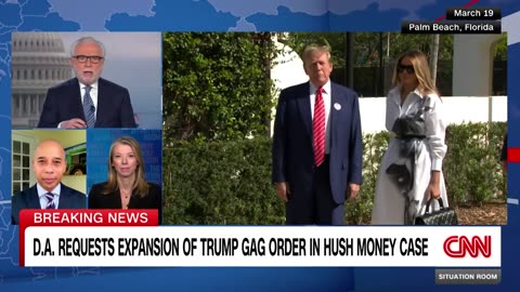 GOP commentator guesses Trump's aim in hush money case strategy