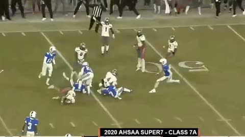 Thompson HS wins State Championship after being down 9 with 28 seconds left, a breakdown