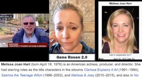 Gene Rosen 2.0 Found In Nashville Shooting HOAX More Proof All staged Faked