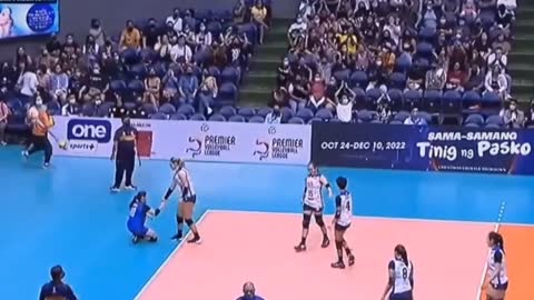 choco mucho the winning moment🤪1st set against Army| good job Odina,Kat & Desiree Cheng 👏