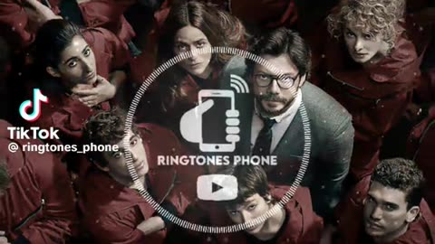 Money heist ringtone