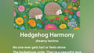 Hedgehog Harmony