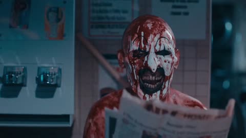 TERRIFIER 2 2022 (Laundry Day!)