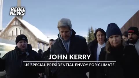 John Kerry is more important than you