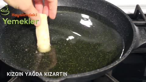 Easy-to-cook Turkish Potato Korkets Recipe