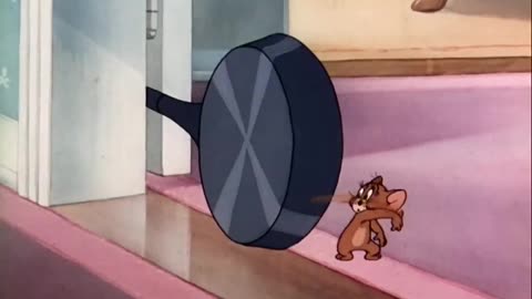 Tom and Jerry episode no. 4