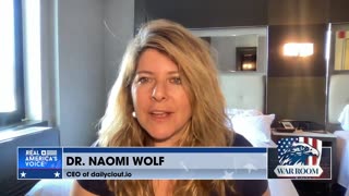 Dr. Naomi Wolf: Myocarditis Risks in Youth and WHO's Changing Stance on Vaccinations