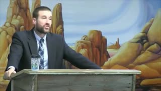 He That Sent ME | Oneness DEBUNKED | Pastor Steven Anderson