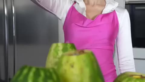 ---- _watermelon experiment_ _wastingfood