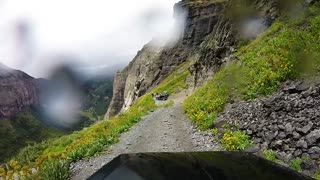 Black Bear Pass Jeeping