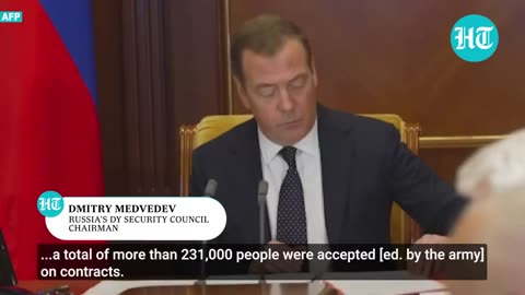 Russia Adds Over 230,000 New Troops Amid 'War With NATO' Fear; Putin's 'Secret Plan...' | Watch
