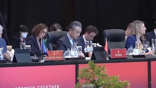 Opening Statement Retno Marsudi G20 Foreign Ministers' Meeting, Bali, 8 July 2022