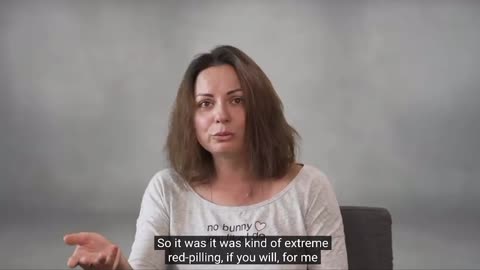 Russian woman shares her shock in discovering the truth of the situation in Ukraine