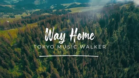 way home tokyo music walker