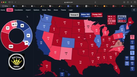 They Can’t STOP Him!! Why Trump Is Literally Unbeatable In 2024 /Election Map Analysis (June 2024)