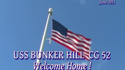 USS Bunker Hill (2) San Diego, CA