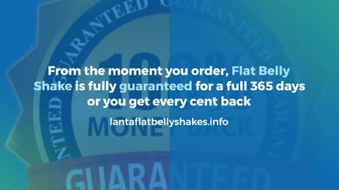 LANTA FLAT BELLY SHAKE 2023 - The whole truth about LANTA FLAT BELLY SHAKE ❌Important News - WATCH❌