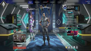 100 Hours Apex Legends Challenge