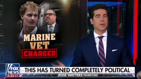 Marine Vet Charged