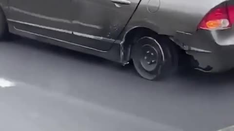 car accident