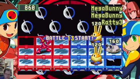 Megaman battle network 2