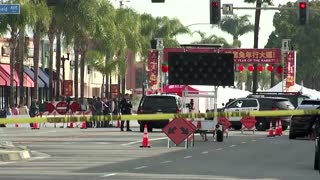 California shooting suspect kills himself