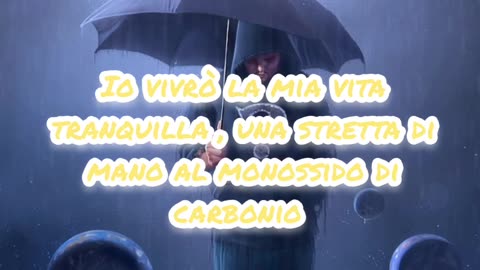 " No surprises"-Radiohead (1997)-traduzione in italiano