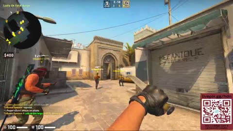 Counter-Strike: Global Offensive - live streaming