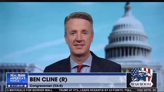 Rep Ben Cline- the Biden administration the Obama archives have all stonewalled