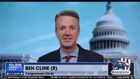 Rep Ben Cline- the Biden administration the Obama archives have all stonewalled