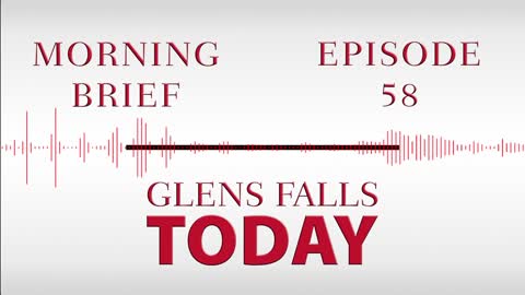 Glens Falls TODAY: Morning Brief – Episode 58: Redistricting Plans for Glens Falls | 12/05/22