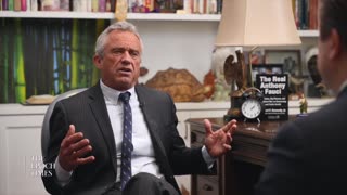 RFK Jr: The Manufacturer's Insert Is the One Place Where Vaccine Companies Tell the Truth