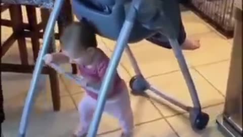 funny babies videos 2023❤ Try Not To Laugh ! #shorts #baby #funny