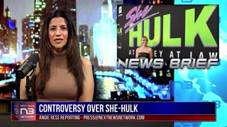 She-Hulk's Future in Jeopardy!
