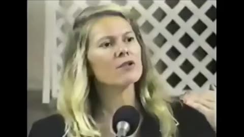 Cathy O'Brien 1996 Testimony MK Ultra