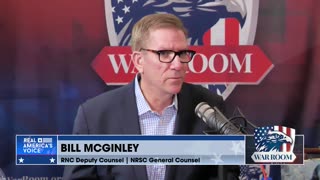 McGinley Reveals How The Biden Campaign Is Outsourcing Its Dirty Work To DNC And Dark Money Groups