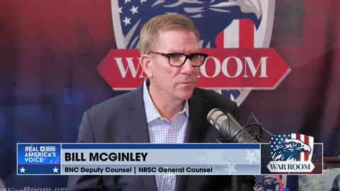 McGinley Reveals How The Biden Campaign Is Outsourcing Its Dirty Work To DNC And Dark Money Groups