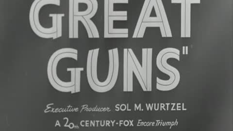 Great Guns movie trailer