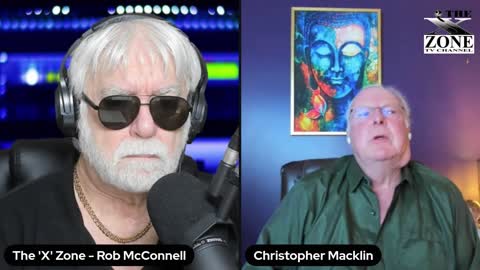 Rob McConnell Interviews - DR. CHRISTOPHER MACKLIN - AI, Transhumanism, Nanotechs