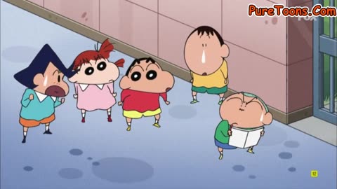 Shinchan Cartoon