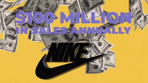 The Story of Nike.