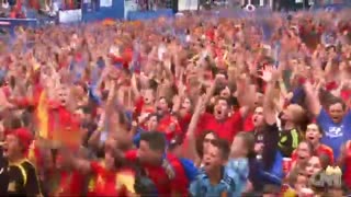 Spain thrashing brings agony to Madrid - Spain vs Netherlands 1-5 - FIFA World Cup 2014