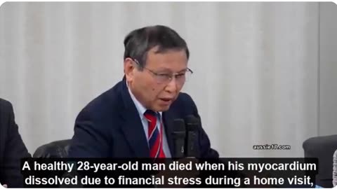 Vaccine Injuries Ignored: Professor Masanori Fukushima in Japan